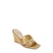 Hype Wedge Slide Sandal