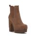 Dasilva Platform Bootie