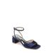 Infinity Ankle Strap Sandal