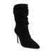 Ashlee Slouch Pointed Toe Boot