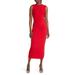 Ruched Body-con Dress