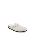 Boston Genuine Shearling Lined Clog