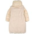 Girls Coiselet Fleece Coat