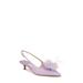 Faye Kitten Heel Slingback Pump