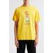 X Disney Zimuruski Beach Cotton Graphic T-shirt