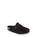 Boston Genuine Shearling Lined Clog