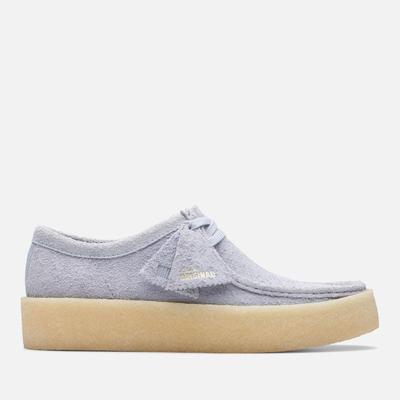 Wallabee Cup Suede Shoes