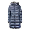 Padded Zipped Puffer Jacket