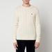 Cable-Knit Wool-Blend Jumper