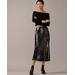 Limited-Edition Anna October X Sequin Skirt