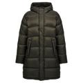 Long Down Jacket Casual Jackets, Parka