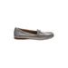 Coach Flats: Gray Shoes - Women's Size 7