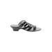 Karen Scott Sandals: Black Shoes - Women's Size 7