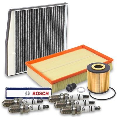 Bestprice Inspektionspaket Filtersatz SET C für Volvo Image