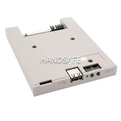 Slim USB Reader Floppy Emulator SFR1M44-DU26 -FU 1.44MB 720 SA7530001 S4518700 Brother BE Barudan