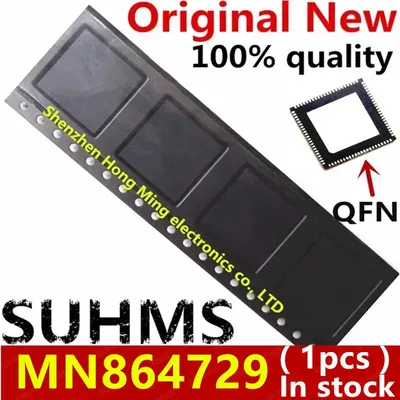 (1piece) 100% New MN864729 QFN-88 Chipset