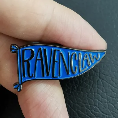 Ravenclaw lapel pin
