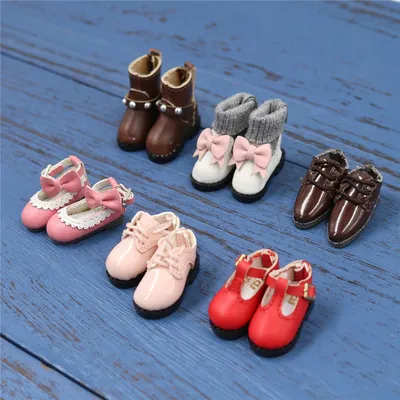 ICY DBS Blyth doll licca bjd azone joint body toys shoes fashion boots