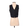 Zara Tuxedo Vest: Black Jackets & Outerwear - Women's Size Small