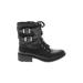 Circus by Sam Edelman Ankle Boots: Black Shoes - Women's Size 9