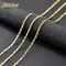 ZEA Dear Jewelry Bohemia Jewelry Link Chain Necklace Geometric Necklace For Women Copper Jewelry For