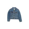 Old Navy Denim Jacket: Blue Jackets & Outerwear - Kids Girl's Size 7