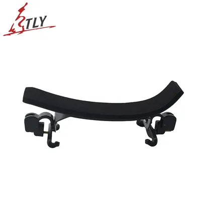 TONGLING Professional Violin Accessories Violin Shoulder Pad Adjustable1/8 1/4 1/2 3/4 4/4 Soft