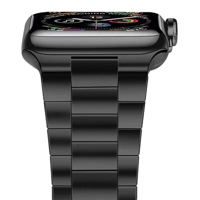 Steel Strap for Apple Watch Ultra Band 49mm 45mm 44mm 42mm 38mm 40mm 41mm Metal Sports Bracelet