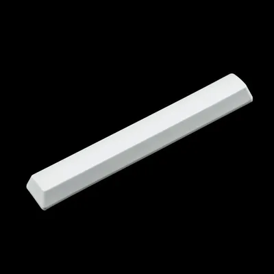 White Black Thick PBT Blank Additional Keycap Supplement Keycap Special Keycap Key Cap 7u 3u 6u Spacebar For HHKB Pure Minila