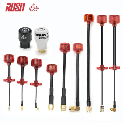 Rush Cherry FPV 5.8G Antenna LHCP RHCP SMA MMCX UFL IPEX long range Antenna Connector Adapter