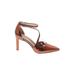 27 EDIT Heels: Brown Shoes - Women's Size 8 1/2