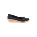 Grasshoppers Wedges: Black Shoes - Women's Size 8 1/2