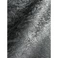 Tapete Schwarz Vliestapete Muster - Mustertapete Modern Dunkelgrau Grau Struktur Motiv Glamour 3D