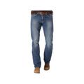 Wrangler Men's 20X No. 42 Vintage Boot Jeans, Light Blue SKU - 654302