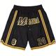 Short De Basket-ball Black Mamba 8 24 Pour Hommes, Maille Rétro Brodée Cousue Avec Poches Zippées, Short Respirant À Séchage Rapide Pour Hommes, Taille S-XXXL