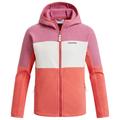 Craghoppers - Kid's Bindloe Kapuzenjacke - Fleecejacke Gr 140 rot