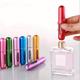 Flacon vaporisateur de parfum portable de 5 ml, idéal pour transporter du parfum, de l'eau de Cologne, de l'après-rasage, du démaquillant, etc. - Accessoires de voyage
