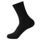 Homme 3 paires Chaussettes Chaussettes de compression Noir bleu marine Couleur Couleur Pleine Casual du quotidien Des sports Moyen Printemps, Août, Hiver, Eté Mode Confort