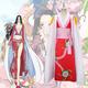 Inspiré par One Piece Boa Hancock Manga Costumes de Cosplay Japonais Carnaval Costumes de Cosplay Haut Jupe Manteau Pour Femme