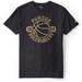 Men's League Collegiate Wear Black Purdue Boilermakers Basketball Date All American T-Shirt