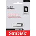 SanDisk Cruzer Ultra Flair 32GB USB 3.0 150MB/s SDCZ73-032G-G46 - SanDisk