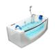 HOME DELUXE Whirlpool ATLANTIC M - Größe: M