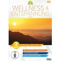 Wellness & Entspannung - 3DVD Special Edition (Die schönsten Landschaften / Unterwasser / Urlaubsträume) DVD-Box (DVD) - Mcp