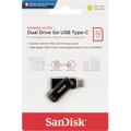 SanDisk Ultra Dual Drive Go 32GB USB Type C Flash SDDDC3-032G-G46 - SanDisk