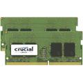 Crucial DDR4-2666 Kit 8GB 2x4GB SODIMM CL19 (4Gbit) - Crucial