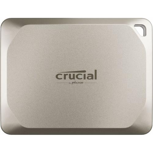Crucial X9 Pro for Mac 1TB Portable SSD USB 3.2 Gen2 - Crucial