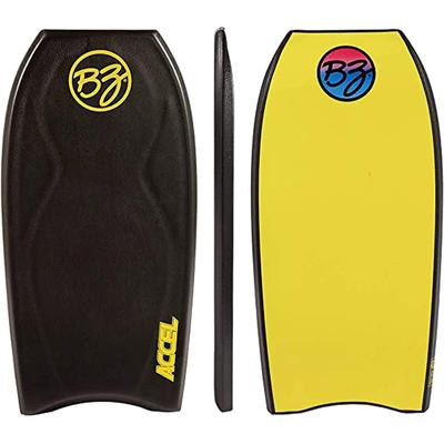 BZ Accell Bodyboard Black