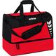 ERIMA Tasche SIX WINGS sportsbag with bottom cas, Größe M in Rot