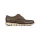 Cole Haan Mens Zerogrand Wing Oxford Shoes - Brown - Size UK 7