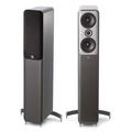 Q Acoustics Concept 50 Floorstanding Speaker (Pair) Gloss Silver